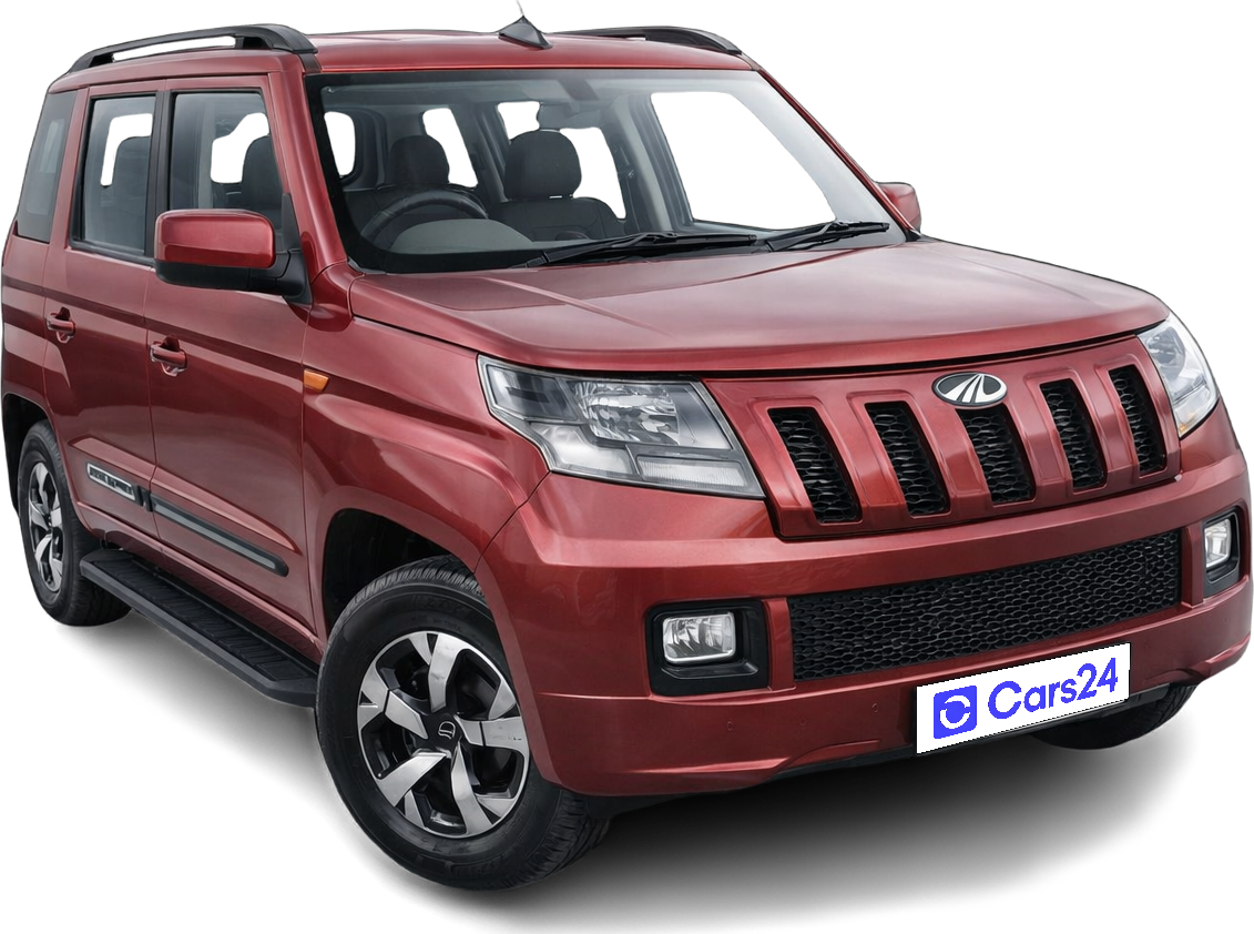 2016 Mahindra TUV300 - SUV - Diesel - Manual - ₹2.43 lakh