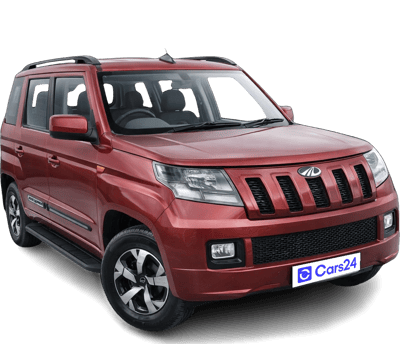 2016 Mahindra TUV300 - SUV - Diesel - Manual - ₹2.43 lakh