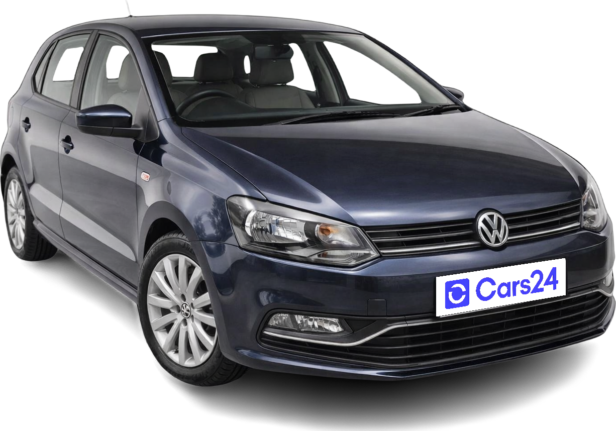 2014 Volkswagen Polo - Hatchback - Diesel - Manual - ₹1.65 lakh