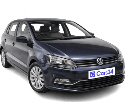 2014 Volkswagen Polo - Hatchback - Diesel - Manual - ₹1.65 lakh
