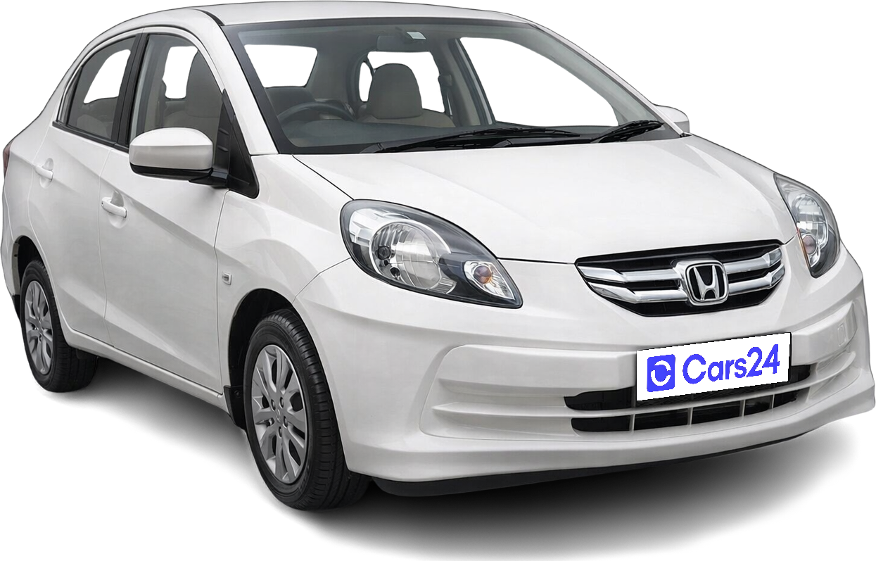 2013 Honda Amaze - Sedan - Petrol - Manual - ₹2.20 lakh