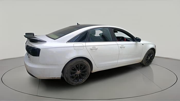 2013 Audi A6 2.0 TDI PREMIUM, Diesel, Automatic, 97,547 km, exterior