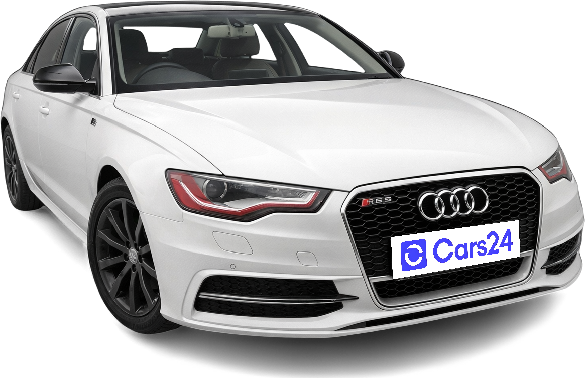 2013 Audi A6 - Sedan - Diesel - Automatic - ₹6.32 lakh