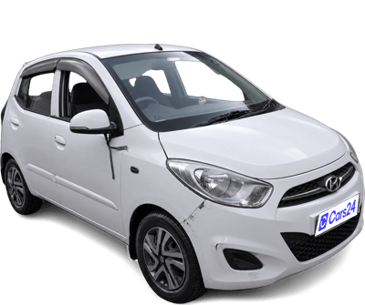 2011 Hyundai i10 - Hatchback - Petrol - Manual - ₹98,000