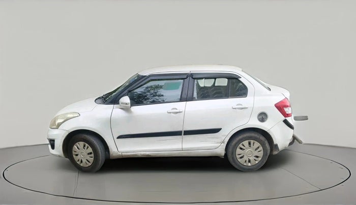 2013 Maruti Swift Dzire VXI, Petrol, Manual, 61,706 km, exterior