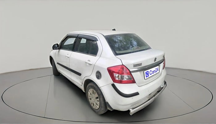 2013 Maruti Swift Dzire VXI, Petrol, Manual, 61,706 km, exterior