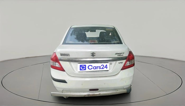 2013 Maruti Swift Dzire VXI, Petrol, Manual, 61,706 km, exterior