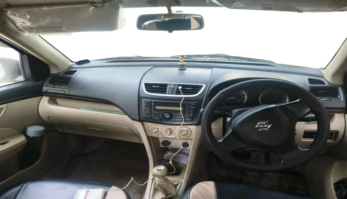 2013 Maruti Swift Dzire VXI, Petrol, Manual, 61,706 km, interior