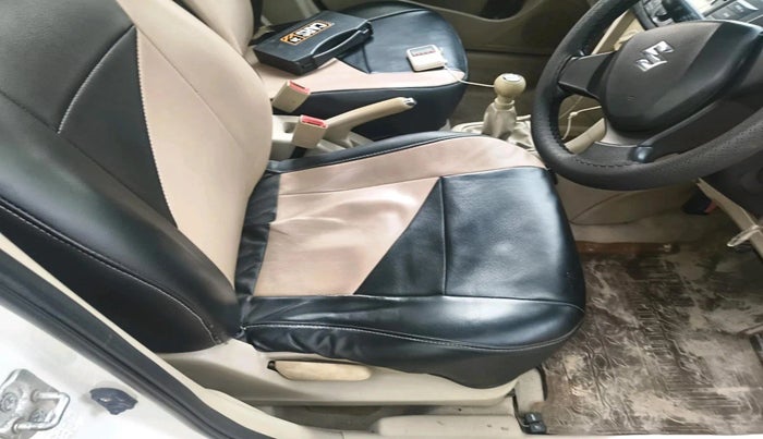 2013 Maruti Swift Dzire VXI, Petrol, Manual, 61,706 km, interior