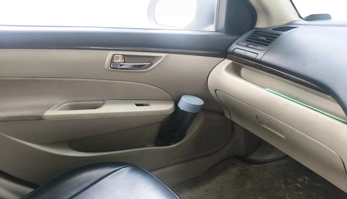 2013 Maruti Swift Dzire VXI, Petrol, Manual, 61,706 km, interior