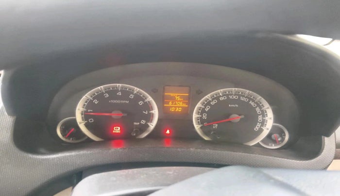 2013 Maruti Swift Dzire VXI, Petrol, Manual, 61,706 km, interior