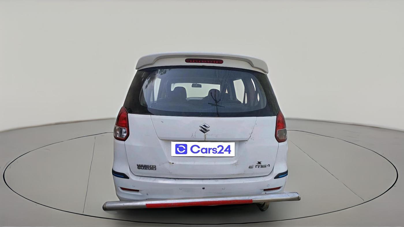 2013 Maruti Ertiga VXI, CNG, Manual, 1,32,413 km, exterior