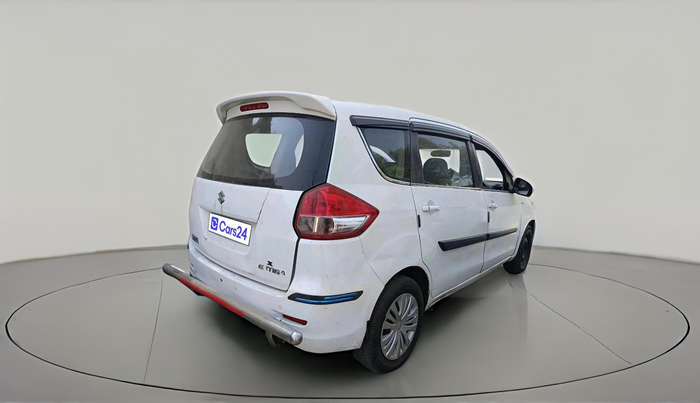 2013 Maruti Ertiga VXI, CNG, Manual, 1,32,413 km, exterior