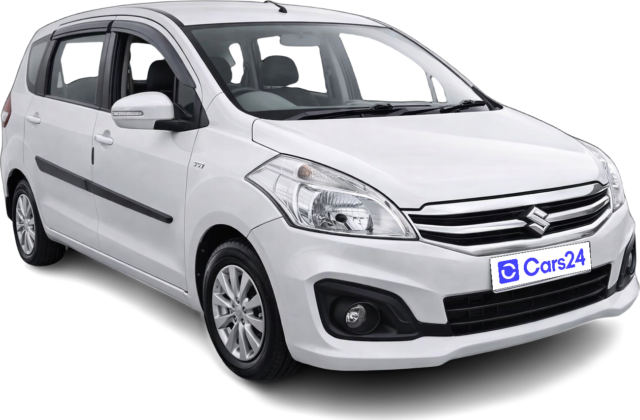 2013 Maruti Ertiga - SUV - CNG - Manual - ₹2.78 lakh