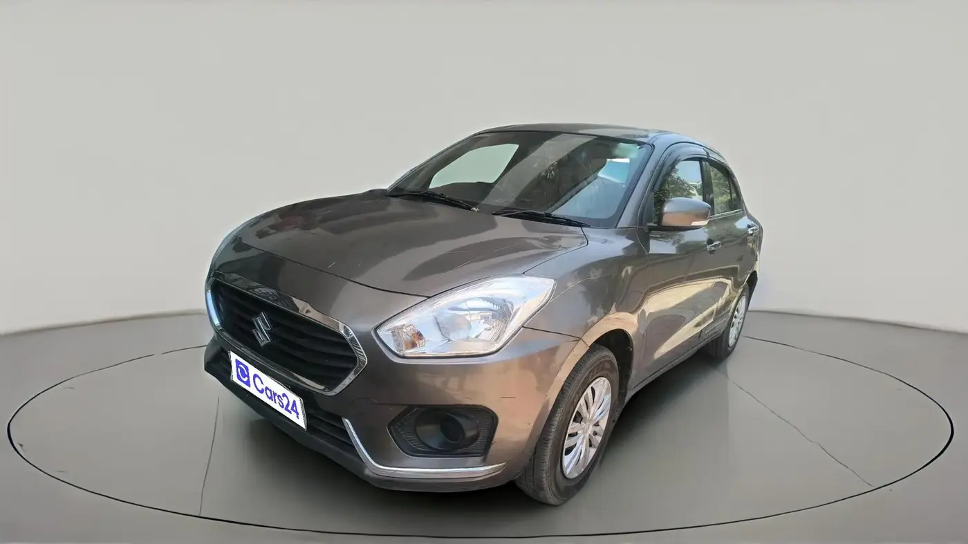 2018 Maruti Dzire VDI, Diesel, Manual, 1,02,472 km, exterior