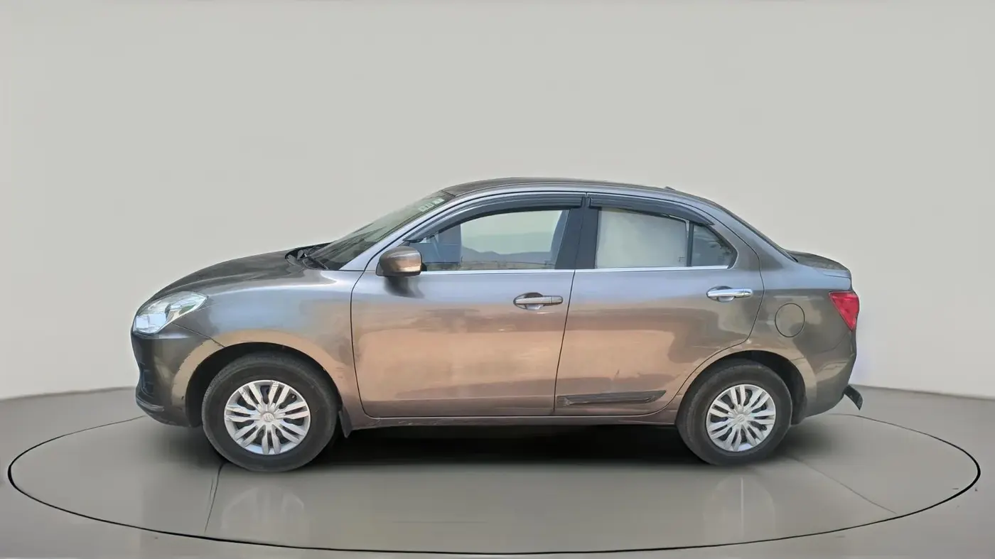 2018 Maruti Dzire VDI, Diesel, Manual, 1,02,472 km, exterior