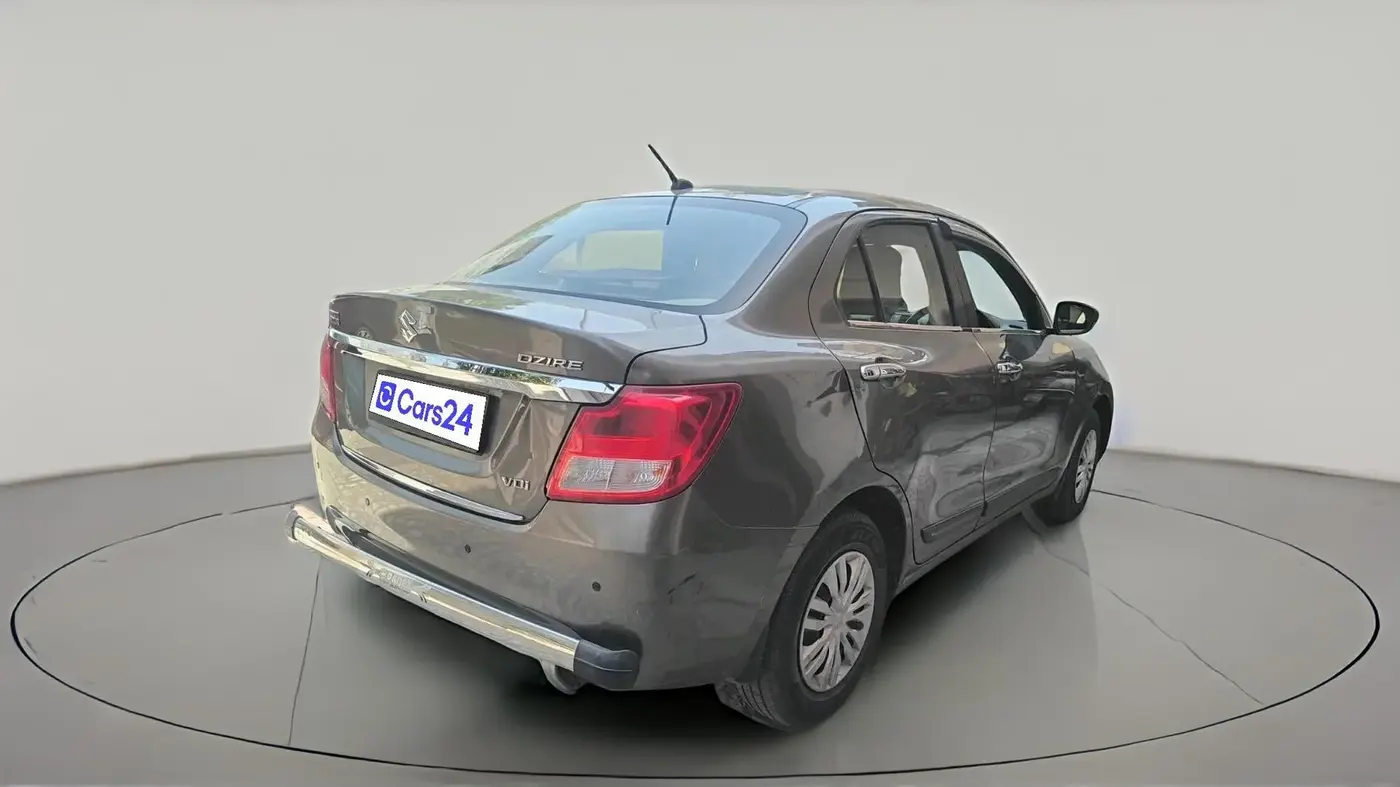 2018 Maruti Dzire VDI, Diesel, Manual, 1,02,472 km, exterior