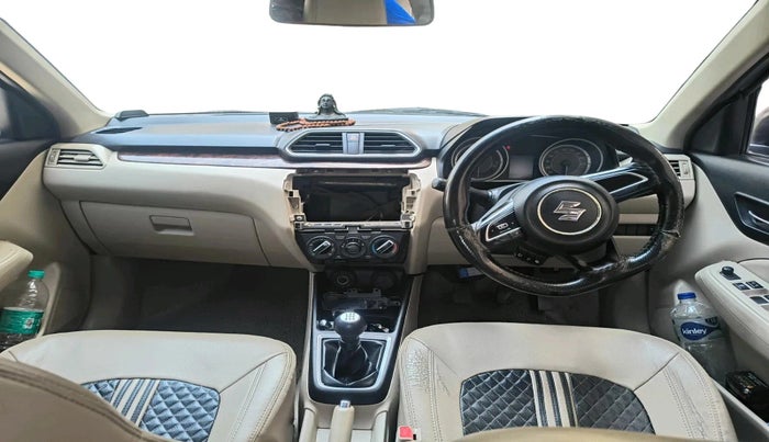 2018 Maruti Dzire VDI, Diesel, Manual, 1,02,472 km, interior
