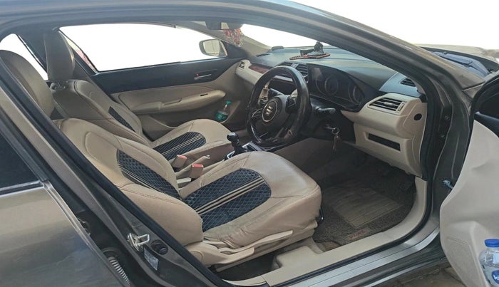 2018 Maruti Dzire VDI, Diesel, Manual, 1,02,472 km, interior