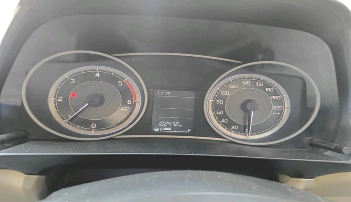 2018 Maruti Dzire VDI, Diesel, Manual, 1,02,472 km, interior