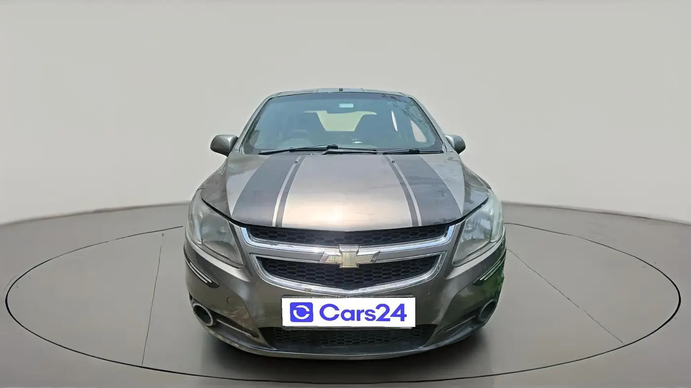 2016 Chevrolet Sail 1.3 LS, Diesel, Manual, 73,975 km, exterior