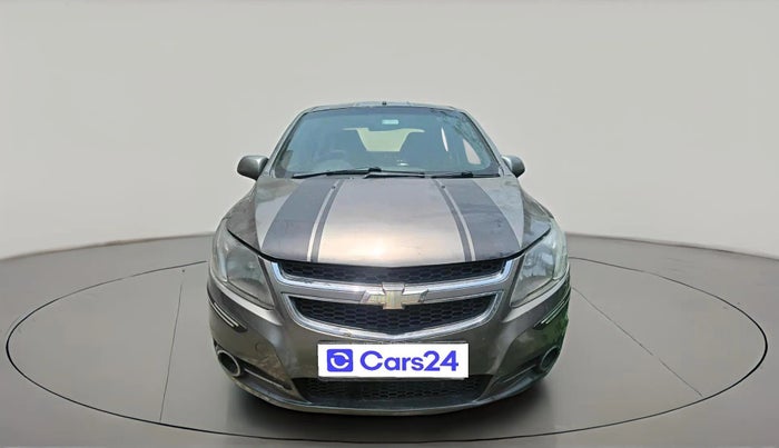 2016 Chevrolet Sail 1.3 LS, Diesel, Manual, 73,975 km, exterior