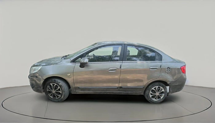2016 Chevrolet Sail 1.3 LS, Diesel, Manual, 73,975 km, exterior