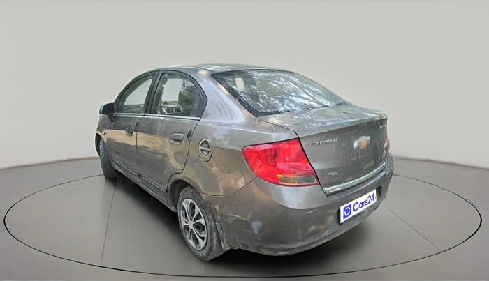 2016 Chevrolet Sail 1.3 LS, Diesel, Manual, 73,975 km, exterior