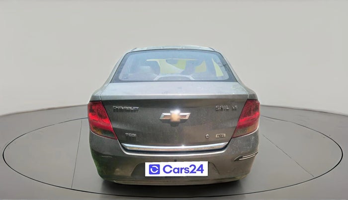2016 Chevrolet Sail 1.3 LS, Diesel, Manual, 73,975 km, exterior