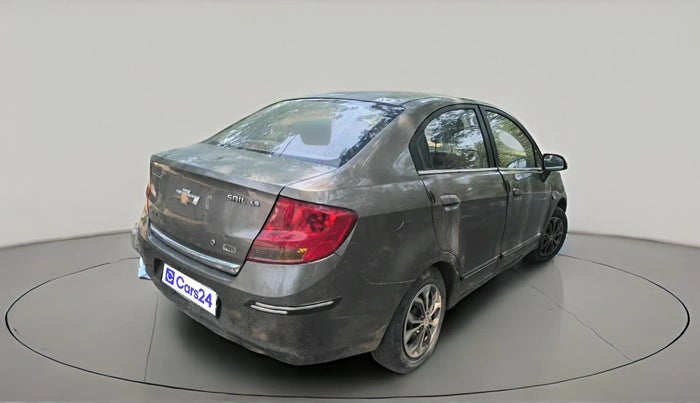 2016 Chevrolet Sail 1.3 LS, Diesel, Manual, 73,975 km, exterior
