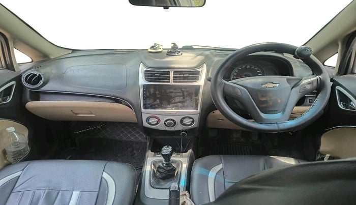 2016 Chevrolet Sail 1.3 LS, Diesel, Manual, 73,975 km, interior