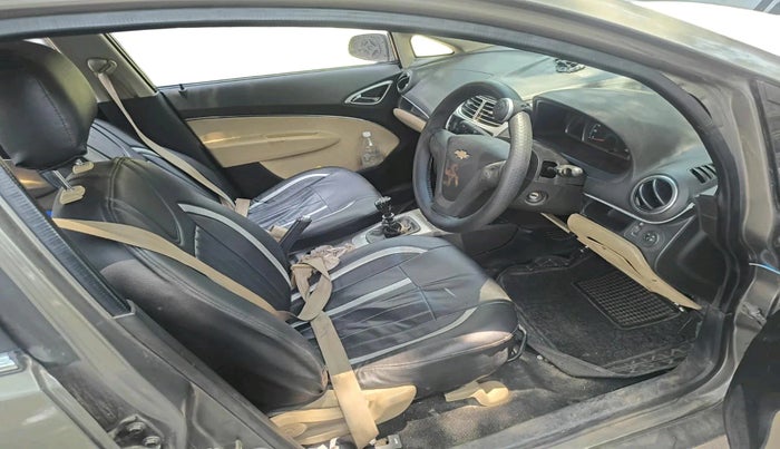 2016 Chevrolet Sail 1.3 LS, Diesel, Manual, 73,975 km, interior