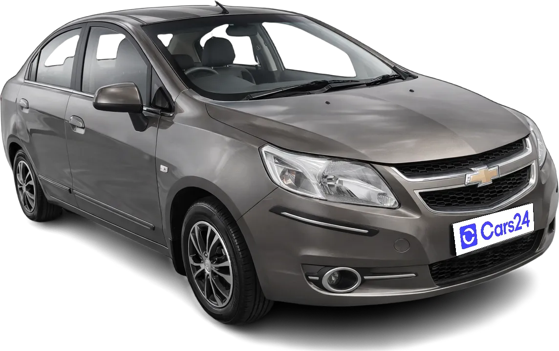 2016 Chevrolet Sail - Sedan - Diesel - Manual - ₹1.78 lakh