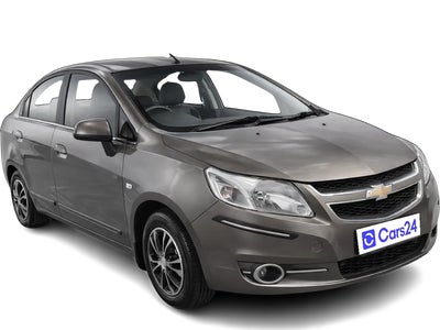 2016 Chevrolet Sail - Sedan - Diesel - Manual - ₹1.78 lakh