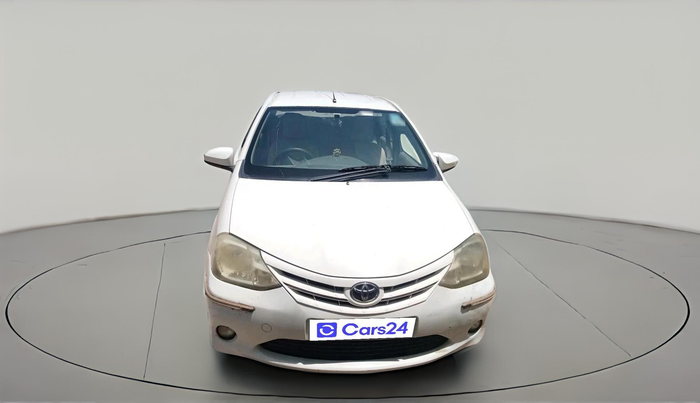 2014 Toyota Etios GD, Diesel, Manual, 1,04,991 km, exterior