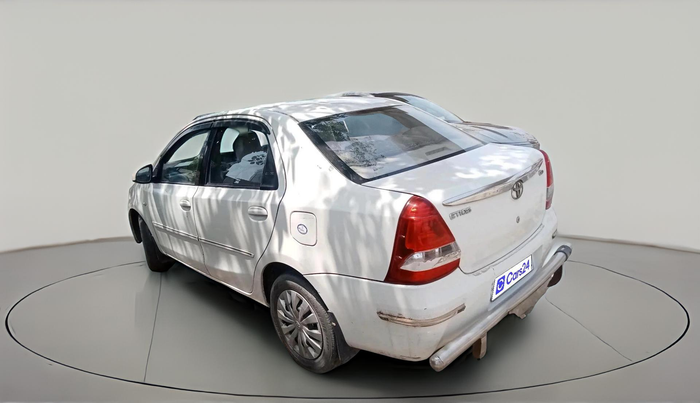 2014 Toyota Etios GD, Diesel, Manual, 1,04,991 km, exterior
