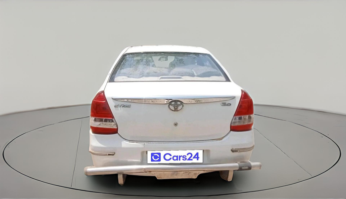 2014 Toyota Etios GD, Diesel, Manual, 1,04,991 km, exterior