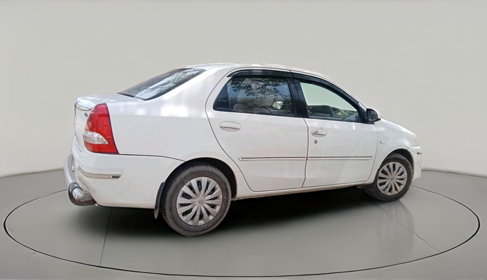 2014 Toyota Etios GD, Diesel, Manual, 1,04,991 km, exterior