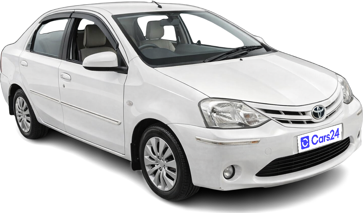 2014 Toyota Etios - Sedan - Diesel - Manual - ₹2.73 lakh