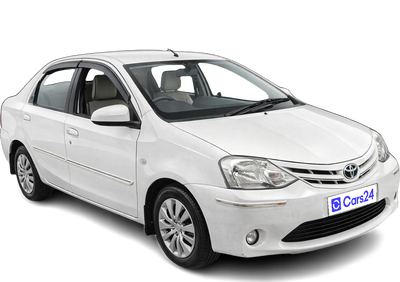 2014 Toyota Etios - Sedan - Diesel - Manual - ₹2.73 lakh
