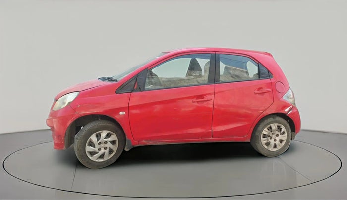 2012 Honda Brio S MT, Petrol, Manual, 73,612 km, exterior