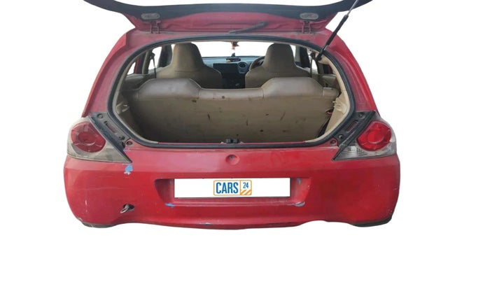 2012 Honda Brio S MT, Petrol, Manual, 73,612 km, exterior