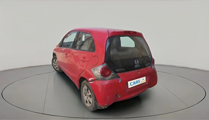 2012 Honda Brio S MT, Petrol, Manual, 73,612 km, exterior