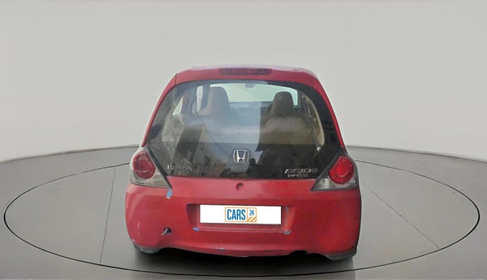 2012 Honda Brio S MT, Petrol, Manual, 73,612 km, exterior