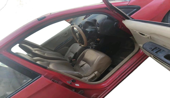 2012 Honda Brio S MT, Petrol, Manual, 73,612 km, interior