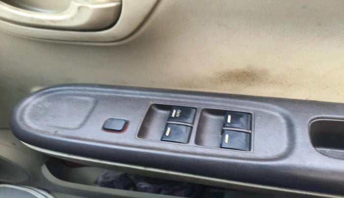 2012 Honda Brio S MT, Petrol, Manual, 73,612 km, interior