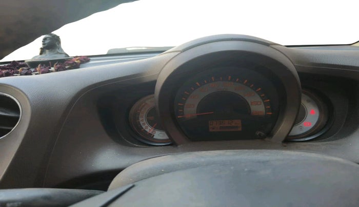 2012 Honda Brio S MT, Petrol, Manual, 73,612 km, interior