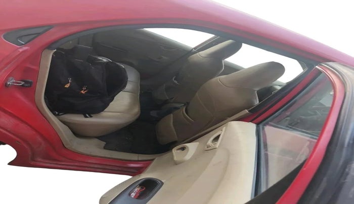 2012 Honda Brio S MT, Petrol, Manual, 73,612 km, interior