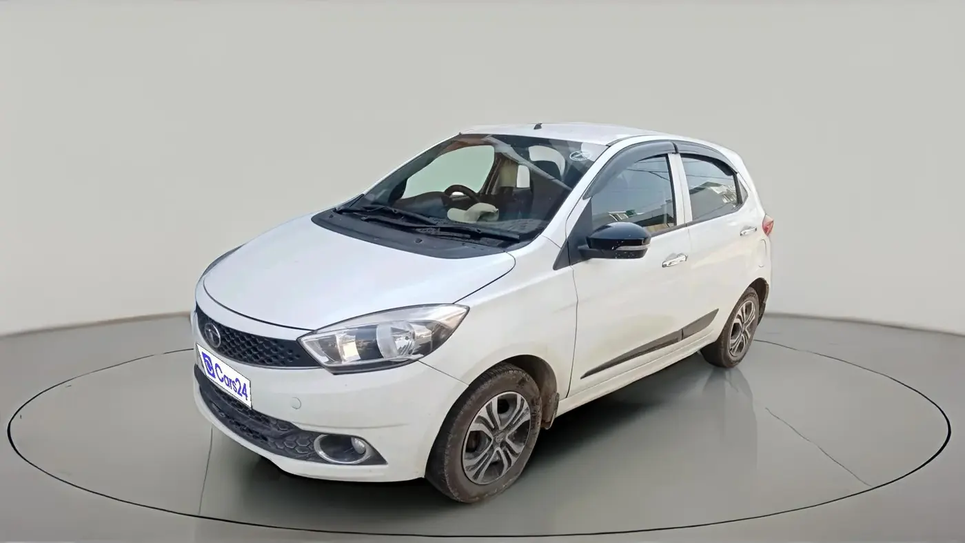 2019 Tata Tiago XZ DIESEL, Diesel, Manual, 65,866 km, exterior
