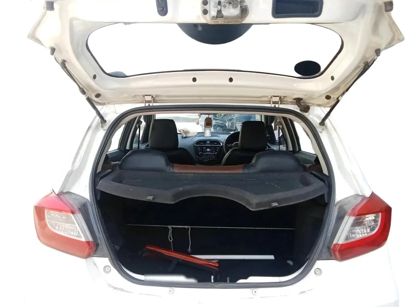 2019 Tata Tiago XZ DIESEL, Diesel, Manual, 65,866 km, exterior
